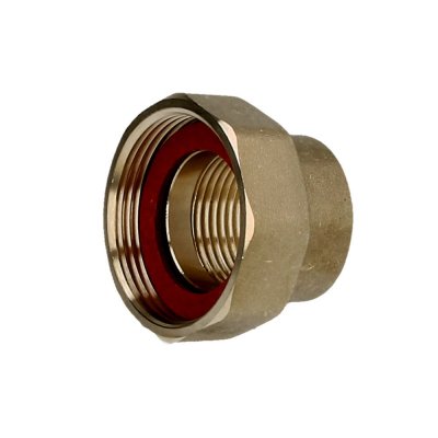 Pump Unionskoppling i mässing