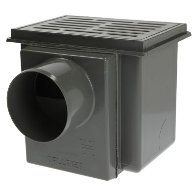 Golvbrunn 110, 2,2 l/s med sandfång