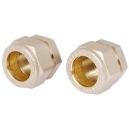 Ändpluggar för OEG 4Plus solar collectors