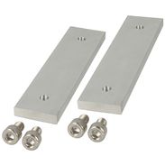 Profile connector form fit groove 2 pieces for all OEG installation profiles