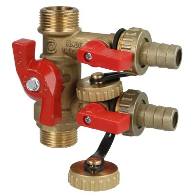 Påfyllnadssats, R20 utv. för golvv/glykolkretsar m.m.