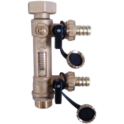 Påfyllnadssats för glykolkrestar, Golvvärme mm.