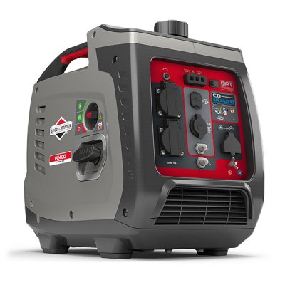 Elverk Briggs & Stratton P2400