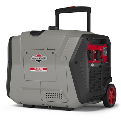 Elverk Bensin, Briggs & Stratton, P4500, 4,5kw/230V *Frakt