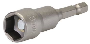 Bits för 6-kantskruv