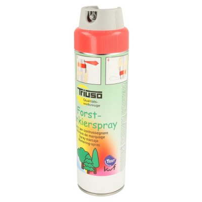 Märkspray Röd, 500ml