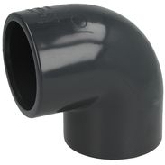 PVC Limböj 90* x 50