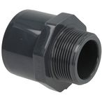 PVC Limnippel 63 x G50 utv.