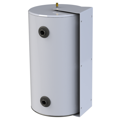 Utjämningskärl 42 Liter, Vägghängt Bosch, IVT Nibe, Thermia, CTC, Vailant, Viessmann, Thermia