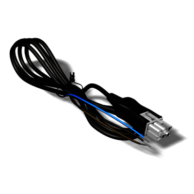 Kabel LK 525, 1m med Molexkontakt