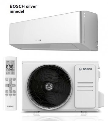 BOSCH CLIMATE 7100i-Set , 3,5 kw HES, *Frakttillägg
