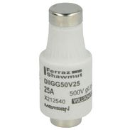 Smältsäkrinng i Porslin trög karaktär D