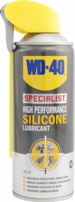 WD-40 Siliconespray