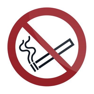 No Smoking