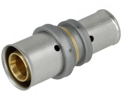 TH-Press, Muff förminskning,