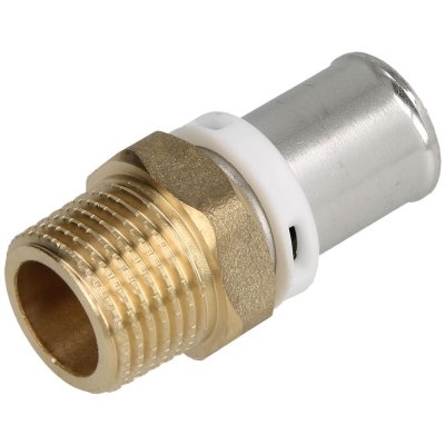 Alupex pressdelar muff skarv T-rör vinklar