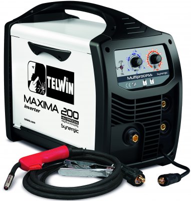 MAXIMA 200 SYNERGIC (Telwin)