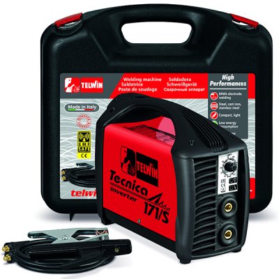 TECNICA 171/S (Pinne) (Telwin) *Frakt