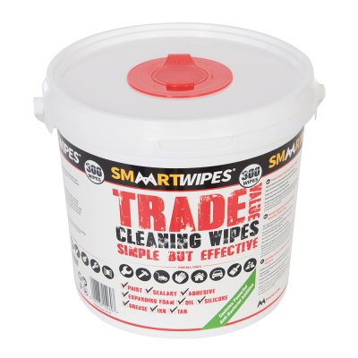 Rengöringsservetter Value Wipes 300 st