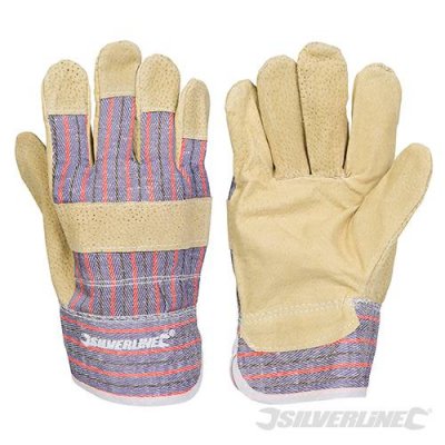 Handskar, Klassiska Arbetshandskar, Large