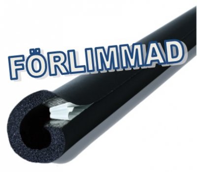 Armaflex XG, 35 x 13 mm, Förlimmad