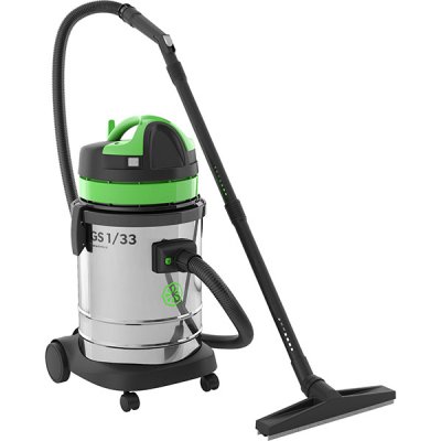 Vacuumcleaner IPC GS1/33 W&D, Näström Maskin