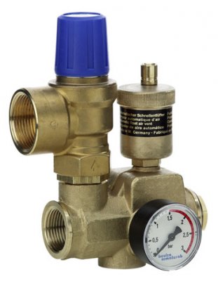 Beulco armatursats, Typ 3, G25