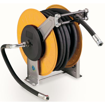 Luft/Vattenvinda, 30m, 19mm (3/4), 18 Bar, Returfjäder