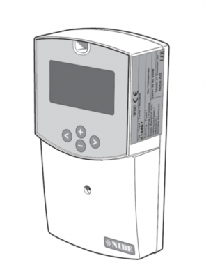 NIBE SCU 10 Solstyrning