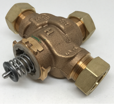 Honeywell växelventil, Nibe, IVT, Bosch