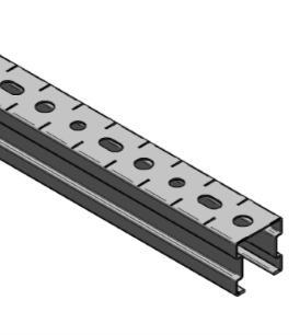 Stex Mefa takjärn 35MM