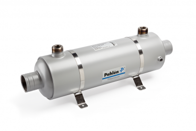 Poolväxlare TITAN (Saltvatten), Hi-Flow 75 kw, Pahlen