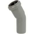 Avloppsböj 50 x 30