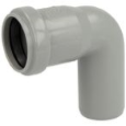 Avloppsböj 50 x 87