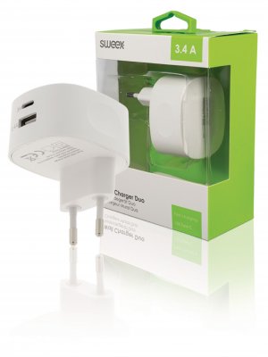 Mobilladdare för nya mobiler, USB c