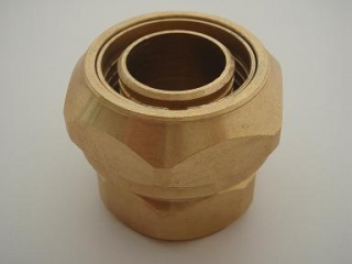 PEM Koppling med stödhylsa, 32PEM x Inv. 25, EZZE