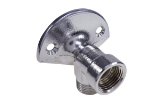 Ventilfäste för Tappkran, FKR, Inv.15 x Utv.15  EZZE