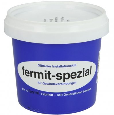 Gängpasta Fermit special 500gr