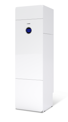 Bosch Compress 3800i EW - 9, Frånluft