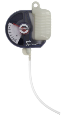 Glykolprovare Glycomat, Glykoltestare för Propylenglykol