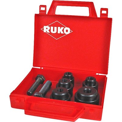 Hålpunch set RUKO