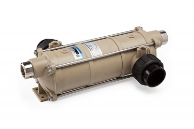 pool salvattenväxlare titan