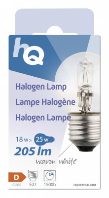 Glödlampa Halogen, Ikea, Ica, Philips, Jula, Clas Ohlson