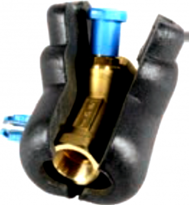 Isolerskål för NC Flow