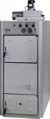 Vedpanna Eco Nature 40 FOKUS / Metro Therm