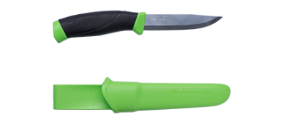 Morakniv Companion grön