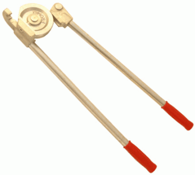 Bocknyckel Fromax 50 med liten radie