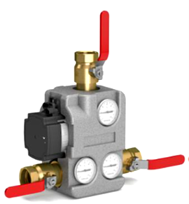 Termovar laddpaket eller laddomat