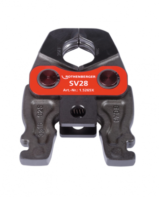 Pressback V28 Rothenberger Compact