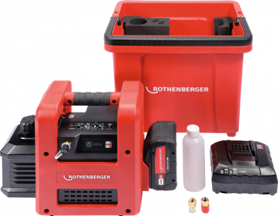 Roairvac R32 5.0 Batteri